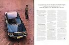 1978 Mercedes-Benz 450 SEL Sedan photo "Made Unique" 2-page vintage print ad