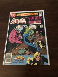 Brave and the Bold 173 Vg-F Guardians  - Picture 1 of 5