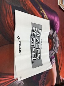 Blades of Steel #NES-VS-USA Folleto de instrucciones Manual solo aut&eacute;ntico Nintendo 