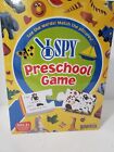 I Spy Preschool Game Ages 3+ Match riddles & Pictures Sealed, No Reading Req