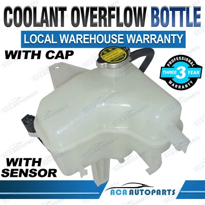 For Mazda Tribute Coolant Tank Bottle Reservoir suit V6 & 4cyl Petrol 2001-2007 - image 1 of 4