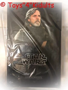 Hot Toys MMS457 Star Wars The Last Jedi Luke Skywalker Mark Hamill (Versión Normal) - Imagen 1 de 1