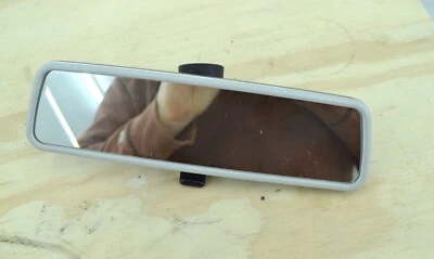 Espejo retrovisor gris negro Volkswagen VW Passat B6 2006-2010 Foto 1 de 3