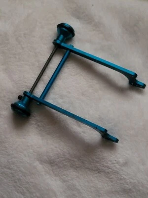 FOR SALE VINTAGE TRINITY TRAXXAS TMAXX # TK 5114 WHEELIE BAR RARE SUPER NICE !! - Image 1 of 4