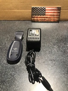 Gyration Blue 2.4GHz Cordless Optical Air Mouse Charging Station “No Mouse” - Picture 1 of 5