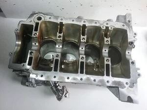 2013-2015 BMW X1 N20 N26 Engine Cylinder Block 2.0L Turbo #7587604 (STORE) - Picture 1 of 16