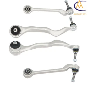 Set 4 Front Lower Suspension Control Arm w/ Ball Joint & Bushing Kit for BMW F30 - Picture 1 of 12