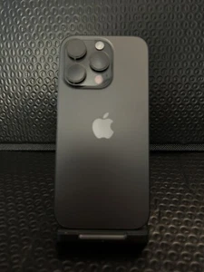 Apple iPhone 16 Pro For Parts Only (CAN NOT BE ACTIVATED BY ANY CARRIER) - Picture 1 of 6