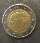 2 Euro Stick Man - 1999-2009 UNIQUE and RARE Genuine coin for sale 