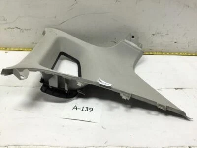 2009 VOLKSWAGEN TIGUAN REAR RIGHT PASSENGER UPPER C PILLAR COVER TRIM OEM+ - Image 1 of 4