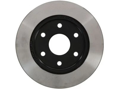 Para Chevrolet Silverado 1500 2007 clásico rotor de freno delantero Wagner 99874BPZS Foto 1 de 2