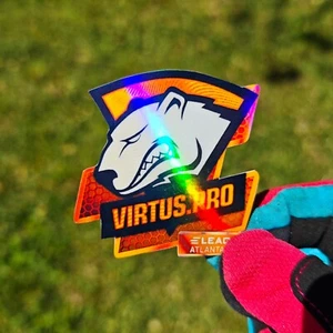 Pegatina Virtus.Pro Holo Atlanta 2017 CSGO CS Counter Strike CS2 - Imagen 1 de 8