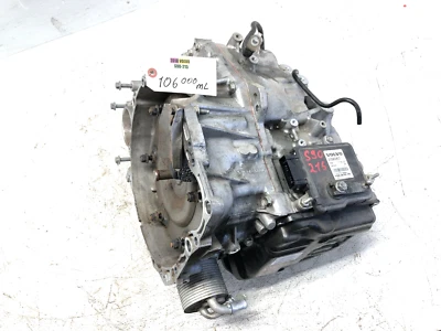 2017-2019 VOLVO S90 T5 2.0L I4 FWD AUTOMATIC TRANSMISSION GEARBOX OEM 105K Foto 1 de 4