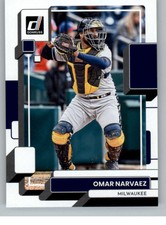 2022 Donruss Baseball ( 1 - 140 ) Pick Your Card Complete Your Set