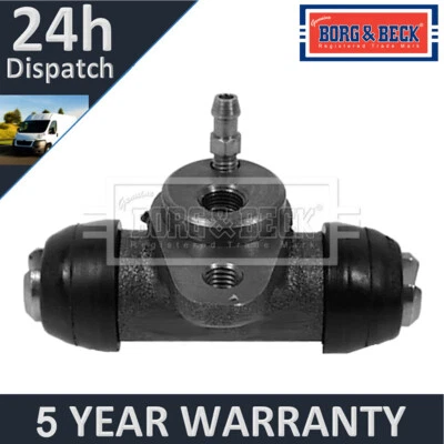 Fits Porsche 924 1977-1985 2.0 Wheel Brake Cylinder Rear Borg & Beck - Изображение 1 из 4