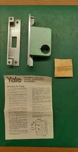 Yale 6020 Pin Trinkbecher Zylinder Mortice Totschloss - Bild 1 von 6