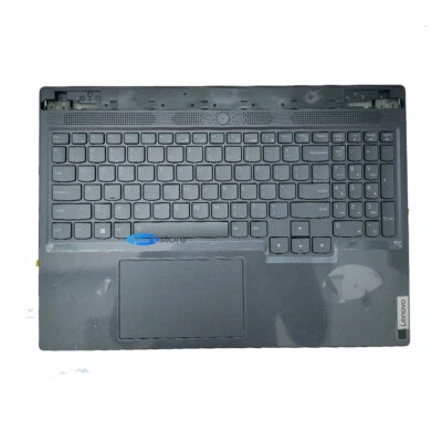 NUEVO reposamanos para Lenovo Legion Slim 5 16IRH8 16APH8 82Y9 82YA con teclado retroiluminado Foto 1 de 4