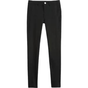 GAP Kid's Uniform Ponte Pants - True Black (708811-012) - Picture 1 of 1