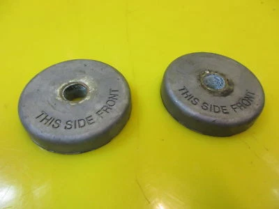 ESPAÇADOR DE MONTAGEM BOMBA JATO PLACA POPA YAMAHA WAVERUNNER GP1300R FX CRUISER FZR - Imagem 1 de 4