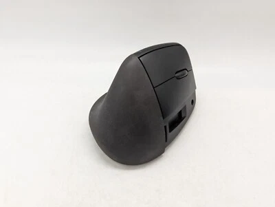 FAULTY HP 920 wireless mouse Bluetooth ergonomic for PC 4000 DPI black READ DESC - Image 1 of 4