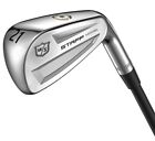 New Wilson Golf- Staff Model Utility Iron 18* #2 Stiff Flex