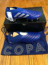adidas COPA 20+ FG (EH0877) BLUE-SILVER
