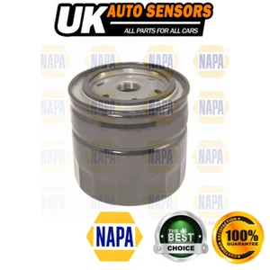 Fits Nissan Pathfinder Cabstar Primera Almera Largo Oil Filter NAPA - Picture 1 of 2
