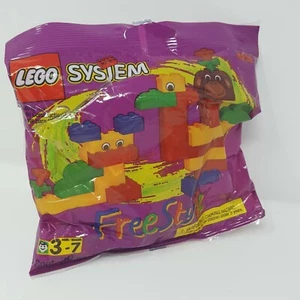 LEGO System Freestyle Probiergröße Tasche 3+ (4232) NEU - Bild 1 von 2