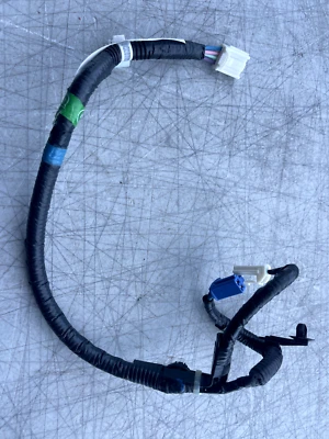 2016 TOYOTA SIENNA ПЕРЕДНЕЕ СИДЕНЬЕ ВЕРХНЯЯ РАМА ЖГУТ ПРОВОДОВ ЛЕВАЯ СТОРОНА OEM - Изображение 1 из 3