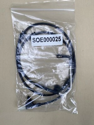 Sensor de desgaste das pastilhas de freio traseiras para Land Rover LR3 LR4 Range Rover Sport - Imagem 1 de 2