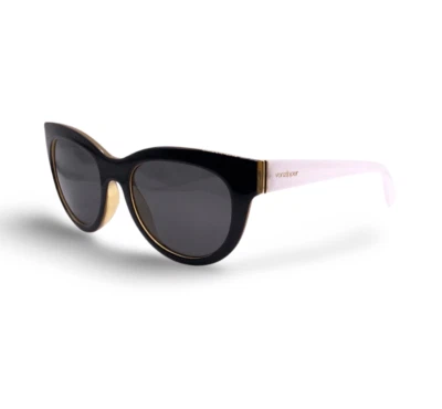 Gafas de sol VonZipper Queenie BWG negras blancas/grises Foto 1 de 4