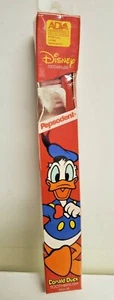 Vintage Disney Donald Duck ADA Toothbrush - New - Picture 1 of 4