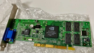 Carte graphique GeForce 2MX GB0030 Creative Labs (pour pièces) - Image 1 of 3