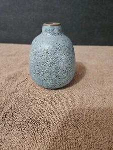 RARE HEATH CERAMICS COOL LAVA BUD VASE CALIFORNIA POTTERY 4" MINT CONDITION #130 - Picture 1 of 6