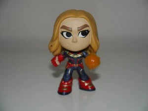Funko Mini CAPTAIN MARVEL Marvel Avengers: End Game Action Figure _AA159 - Picture 1 of 7