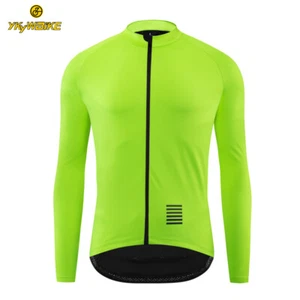 YKYWBIKE Mens Waterproof Cycling Jacket Winter Mtb Bike Clothing Rainproof Tops - Picture 1 of 86