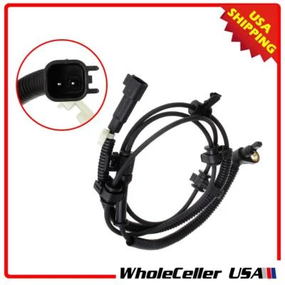 Sensor de velocidad de rueda ABS delantero derecho para Jeep Liberty 2002-2007 52128694AA Foto 1 de 4