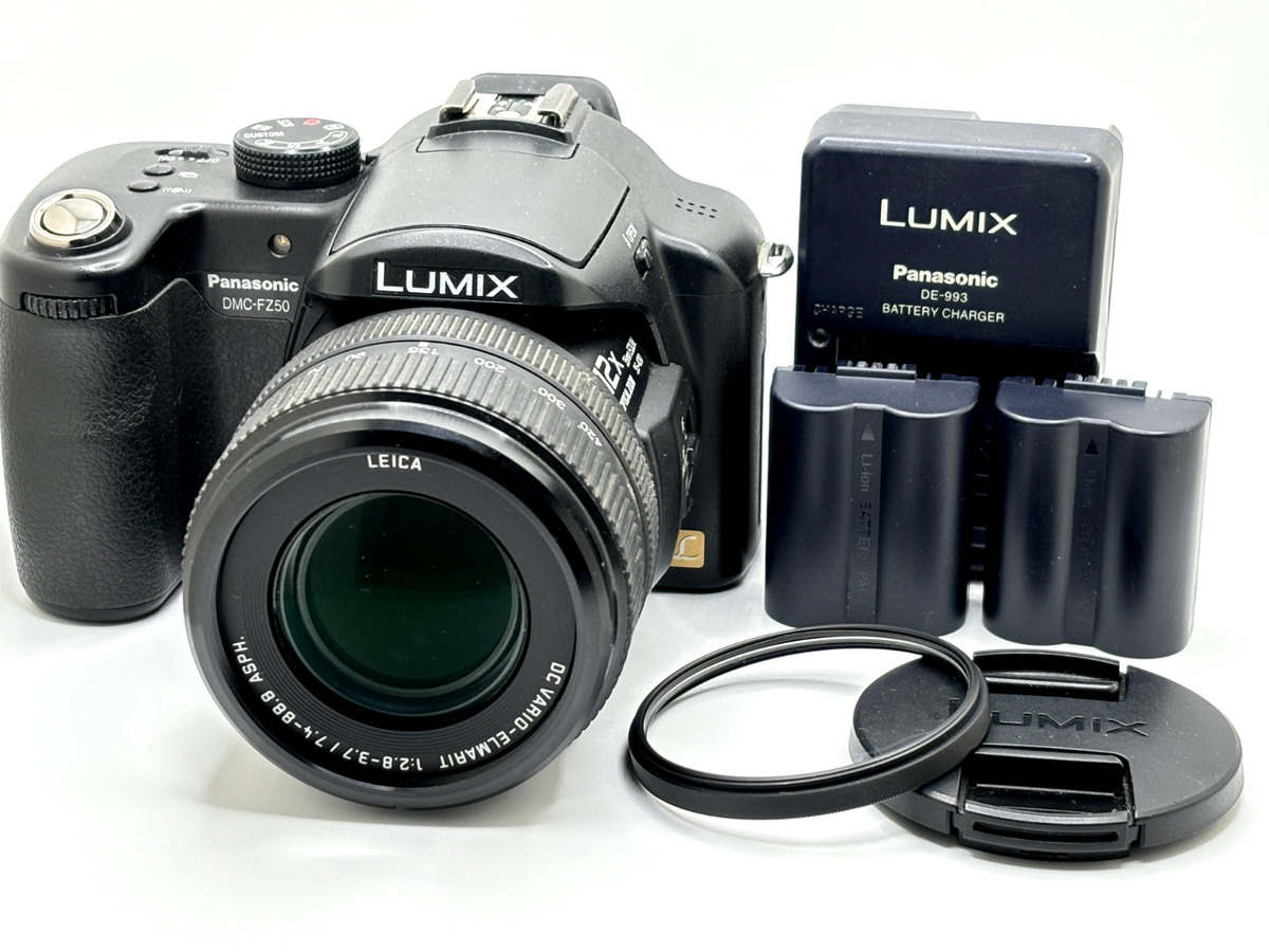 Panasonic DMC-FZ50 Digital Cameras for Sale | Shop New Panasonic DMC-FZ50 Digital Cameras for Sale | Shop New