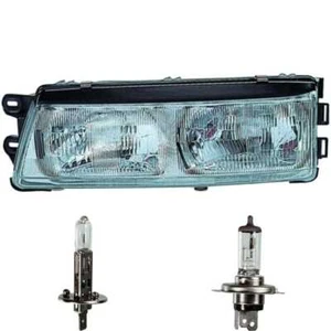 Halógeno Proyector Derecho H1 Para Mitsubishi Galant IV Sedán Incl. Lámparas - Imagen 1 de 1