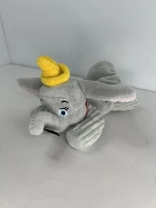 Disney Scentsy Dumbo 8” Plush Scent Buddy Clip Parade Scent - Picture 1 of 9