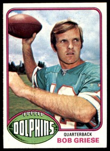 1976 Topps Football - Pick A Player - Cards 141-270