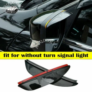 Espejo retrovisor apto para Honda Accord 2008-12 tabla de lluvia impermeable cejas - Imagen 1 de 5