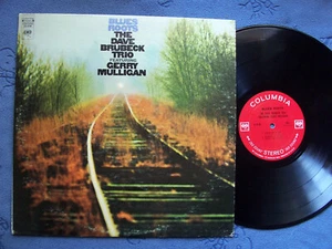 The Dave Brubeck Trio...Blues Roots....Orig. 2 Eye Columbia Jazz LP 1968 - Picture 1 of 3