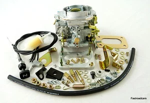 VW GOLF. JETTA. SCIROCCO 1595cc 1983-91 WEBER 32/34 DMTL CARB/CARBURETTOR - Picture 1 of 1