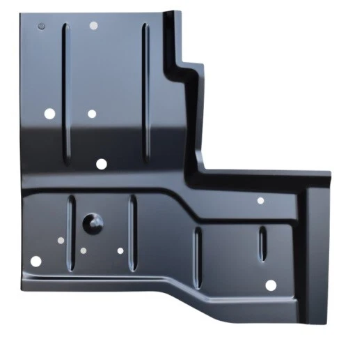 1976-1996 For Jeep CJ7 CJ8 Scrambler & YJ Wrangler Factory Style Rear Floor Pan - Image 1 of 1