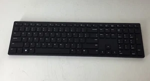 OEM Dell Wireless Keyboard KB3121Wt No Receiver - Picture 1 of 5