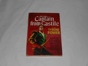Captain from Castile (DVD, 1947) - Picture 1 of 3