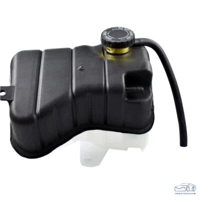 Engine Coolant Recovery Tank w/ Sensor For Cadillac DeVille 2000-2005 603-122 Foto 1 de 4