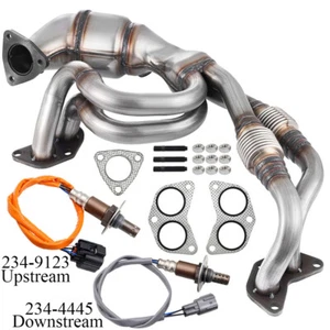 Fits Subaru Forester/Impreza/Outback/Legacy 2006-2012 Catalytic Converter 2.5L - Picture 1 of 9