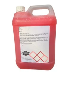 Plus 5L with dispenser pump, Heavy duty solvent free hand cleaner - Picture 1 of 1
